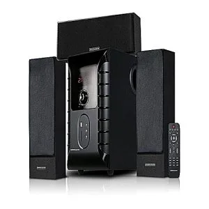 Homeflower Super Strong Bluetooth Home Theatre 3.1CH HF-9696