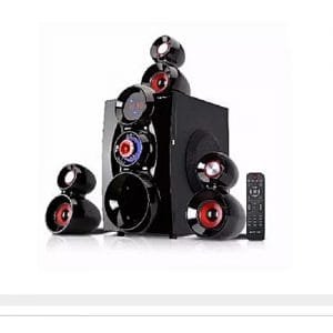 Homeflower 3.1 Bluetooth Home Theatre System - HF-1207