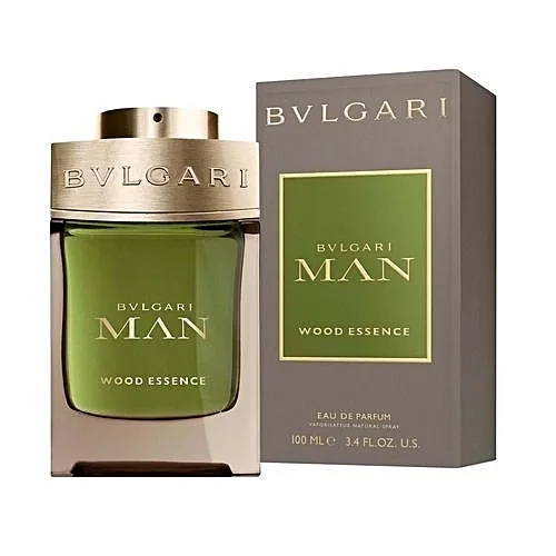 Bvlgari Man Wood Essence EDP 100ml For Him