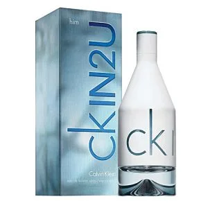 Calvin Klein Calvin Klein IN2U For Him Eau De Toilette (EDT) - 100ML