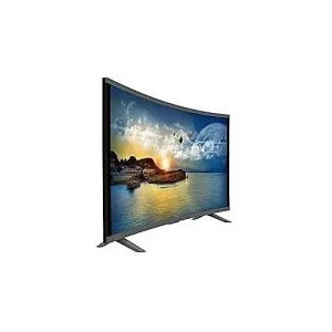 Polyster 32" Inches Smart Curved TV 2018/2019 Model PV-E32SDU2100
