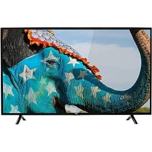TCL 43" FHD/HD Digital Flat TV