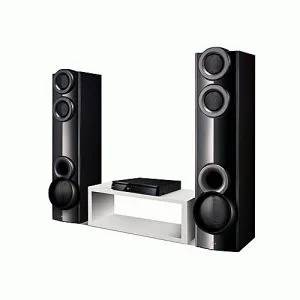 LG LHD675 1000W 4.2Ch Bluetooth DVD Home Theatre System