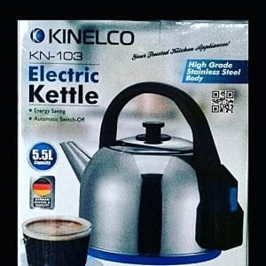 Kinelco 5.5 Litres Electric Kettle