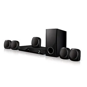 LG LG LHT427,300w With Bluetooth Home Theatre System