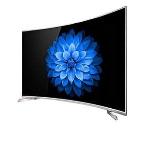 Hisense 55'' CURVED UHD 4K SMART SATELLITE TV-55M5600UCW