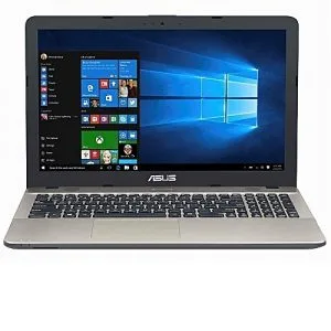 ASUS VivoBook X541SA Intel Celeron N3060 1.6GHz 500GB HDD 4GB RAM DVD Super Multi Drive 15" Win10