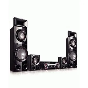 LG ARX 10 4.2 CHANNEL BLUETOOTH H/T/S*B* {AUTHENTICA LG}