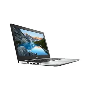 Dell Dell Inspiron I5570-5906SLV 8th Gen Intel Quad Core I5-8250U 1.6Ghz Upto 3.4Ghz 1TB HDD 12GB RAM Backlit 15 Inch Touch DVD+RW Win 10 + Free Laptop Bag