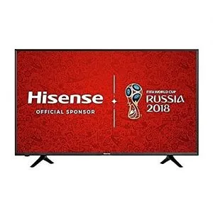Hisense 50 INCH DIGITAL LED TV FULL HD WITH USB Vidoe+ WALL BRACKET