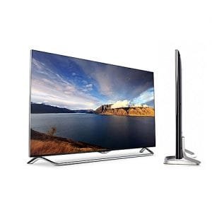 LG 43 Inch BUILT IN SATELLITE RECEIVER LED TV + Free Wall Bracket