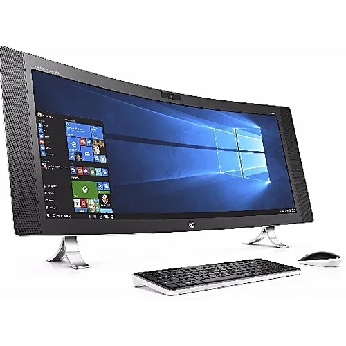 HP Envy Curved 34-A010 All-in-One Desktop PC