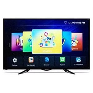 Polystar 32-Inches Smart LED TV FULL HD