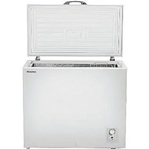 Hisense Hisense Fast Freezer , Power Indicator Function ,Silver. Fc260