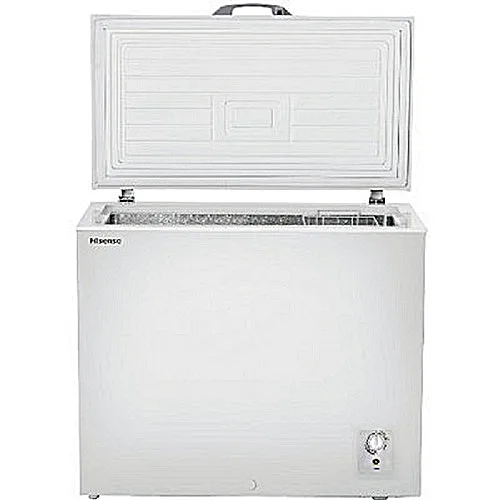 Hisense Hisense Fast Freezer , Power Indicator Function ,Silver. Fc260