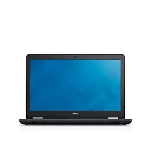 Dell Precison 3510 Workstation Intel Core i7 (16GB RAM, 256GB SSD) 15.6-Inch Windows 7 Pro - Black