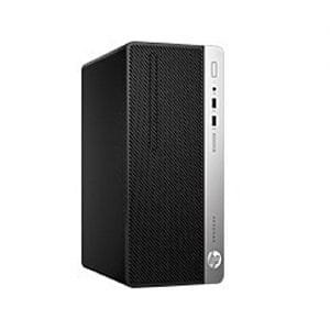 HP PRODESK 400 G3 MICROTOWER PC INTEL CORE I5-65004GB 1TB
