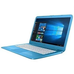 HP Stream - 14 - Intel Celeron N3060 ( 2.48 GHz, 2 MB Cache, 2 Cores),32GB Flash,Mouse,USB Light, 14.0" Diagonal HD SVA Anti-glare WLED-backlit Display, 4 GBRAM-1600 SDRAM ), 32 GB HDD , Intel HD Graphics 400, Windows 10