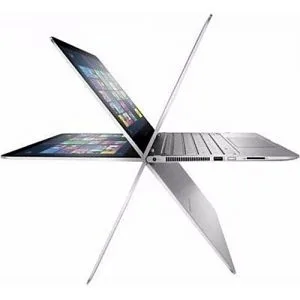HP Spectre 13 X360 Convertible Intel Corei7 2.4GHz (256GB,8GB) 13.3"" Win 10 -silver
