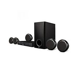LG DVD Home Theater System