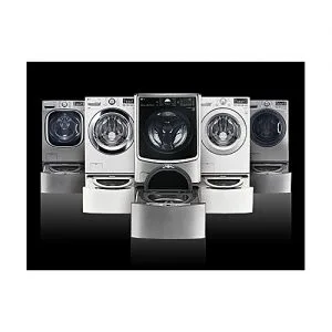 LG LG TWINWash System With LG SideKick