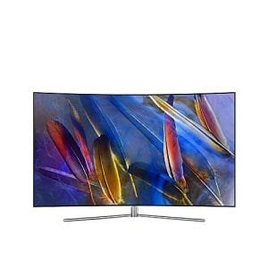 Samsung SAMSUNG 65" Q7C 4K Curved Smart QLED TV (QA65Q7C)