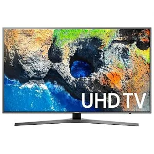 Samsung 50" UHD 4K Flat Smart TV MU7000 Series