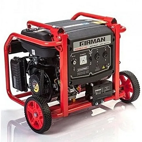 Sumec Firman Generator - 7.2 KVA With Remote Control - ECO10990ESR {7.2kva Authentic}