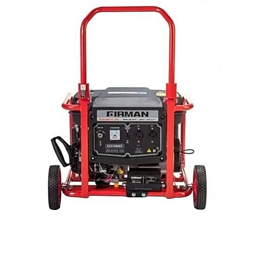 Sumec Firman Generator - ECO-8990ES - With Key {6.5kva Authentic}