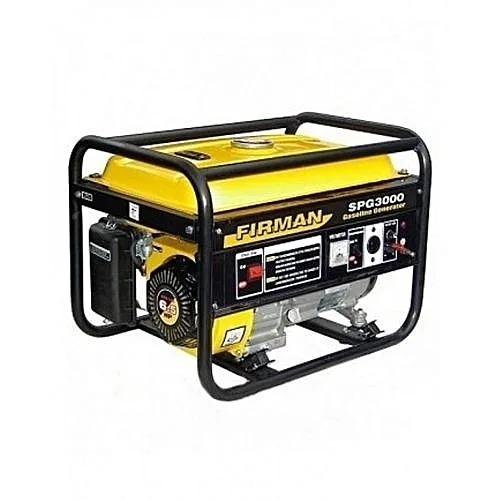 Sumec Fireman SPG-3000M 2.5KVA Generator