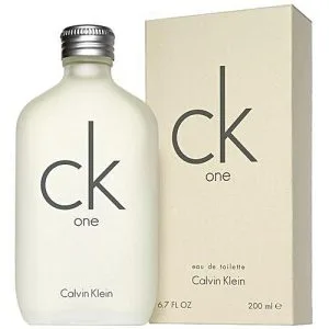 Calvin Klein CK One For Men 200ml EDT