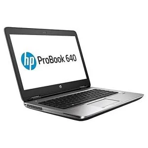 HP HP PROBOOK 640 G2 8GB 512GB SSD Core I5 Fingerprint W10P 14"