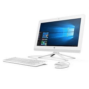 HP All-in-One 20 Intel Pentium Quad Core 1TB HDD 4GB Ram FreeDos