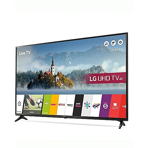 LG 55 Inches 4K Ultra HD HDR Smart LED TV (2017 Model)