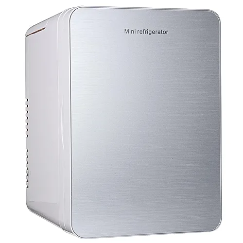 Generic 20L Portable Mini Refrigerator Car Camping Home Fridge Cooler & Warmer 12V/220V