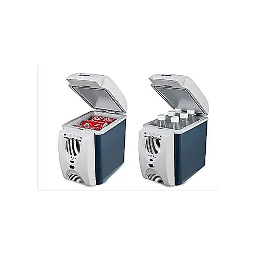 Generic High Quality Mini Travelling Portable Car Fridge (Cooler/Warmer) 7.5L