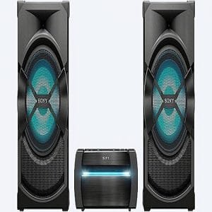 Sony High Power Home Audio System With DVD SHAKE-X30D