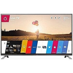 LG LG "49" FULL HD LED TV BUILT IN SATELITE RECIEVER+Free Wall Bracket