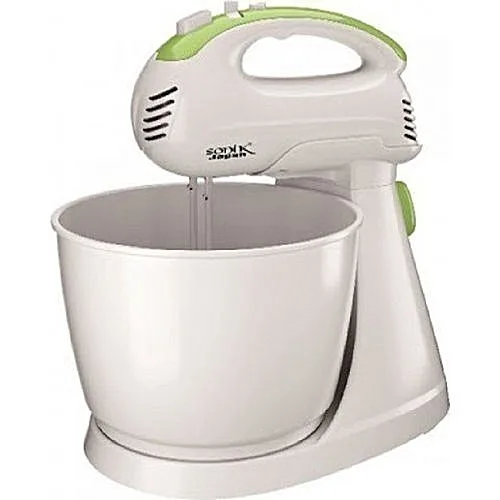 Sonik CAKE MIXER WITH ROTATING BOWL-LARGE BOWL