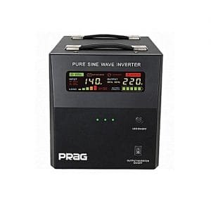 Prag 2.5KVA/24V Pure Sine Wave Inverter