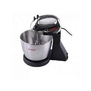 Eurosonic Cake Mixer With Stainless Bowl