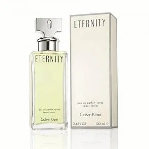 Calvin Klein Eternity (EDP) For Her - 100ml
