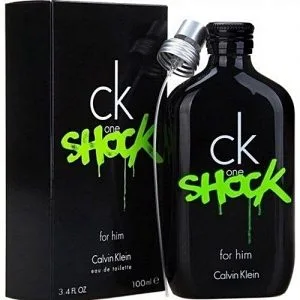 Calvin Klein CK One Shock EDT For Him