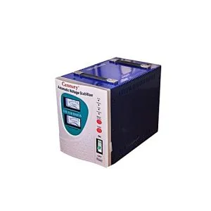 Century 5000W TUB Stabilizer - Blue