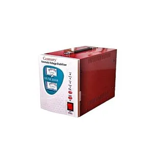 Century 2000W TUB Stabilizer - Red
