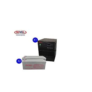Novel Solar Complete 2kVA Inverter Package
