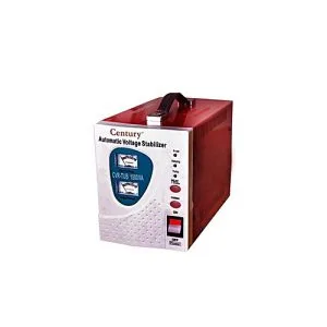 Century 1500W TUB Stabilizer - Red