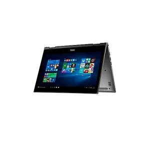 Dell Inspiron 13 X360 Intel Core I5 2.3GHz (8GB, 1TB HDD) 13.3-Inch Windows 10.Silver +Free Headset +16gbFlash Drive Silver