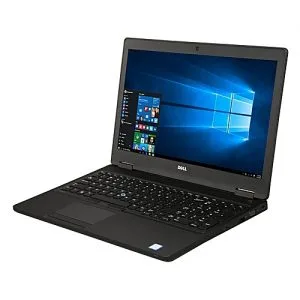 Dell DELL Latitude 5580 Core I7 7th Gen 2.90 GHz 4 GB 500 GB 15.6" Win 10 Pro 64-Bit