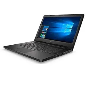 Dell Dell Latitude 3580 7th Generation Intel Core I7-7500U 2.7GHz 500GB HDD 8GB RAM Backlite 15" Win 7 Pro